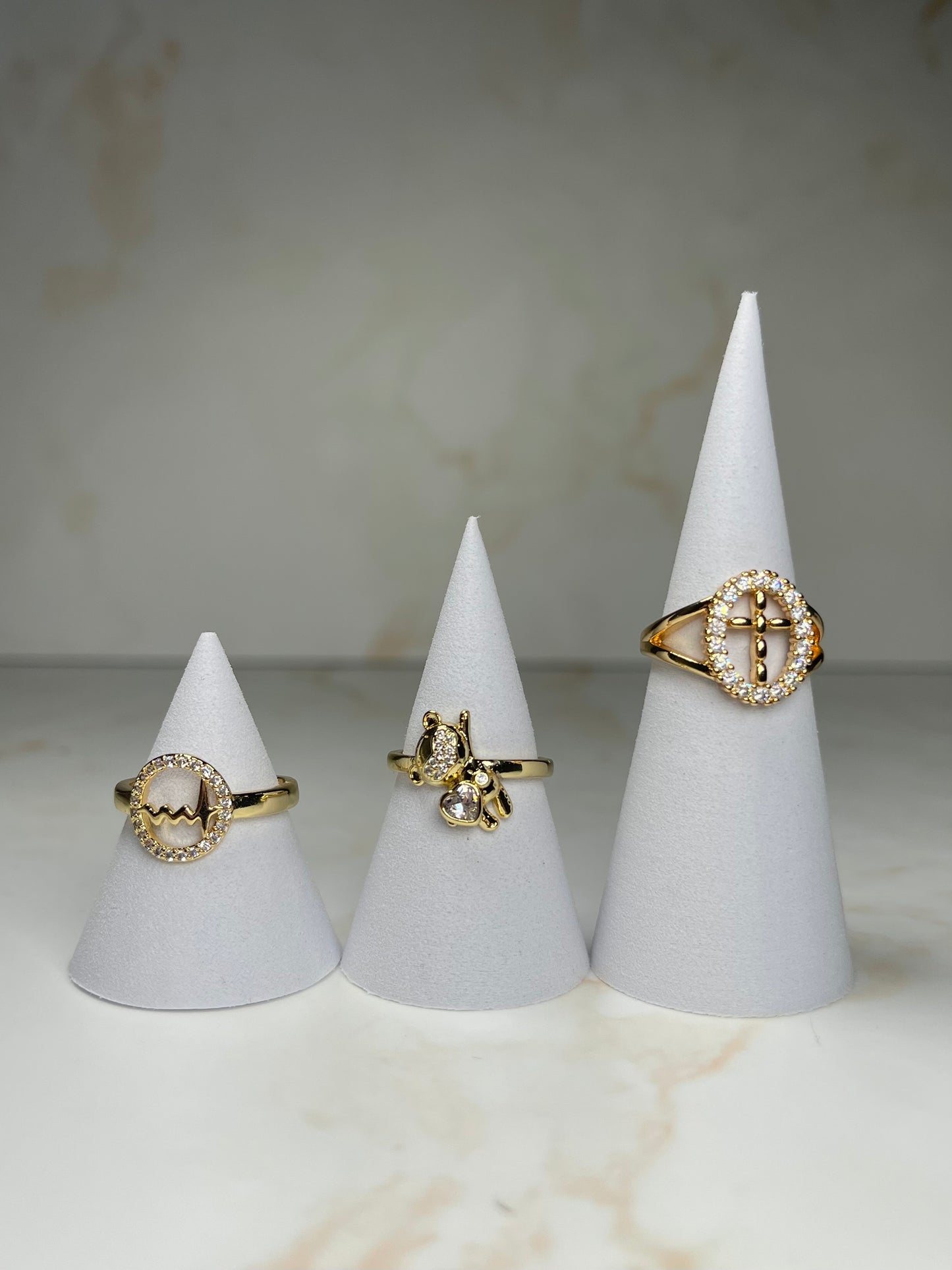 Fabulous Rings