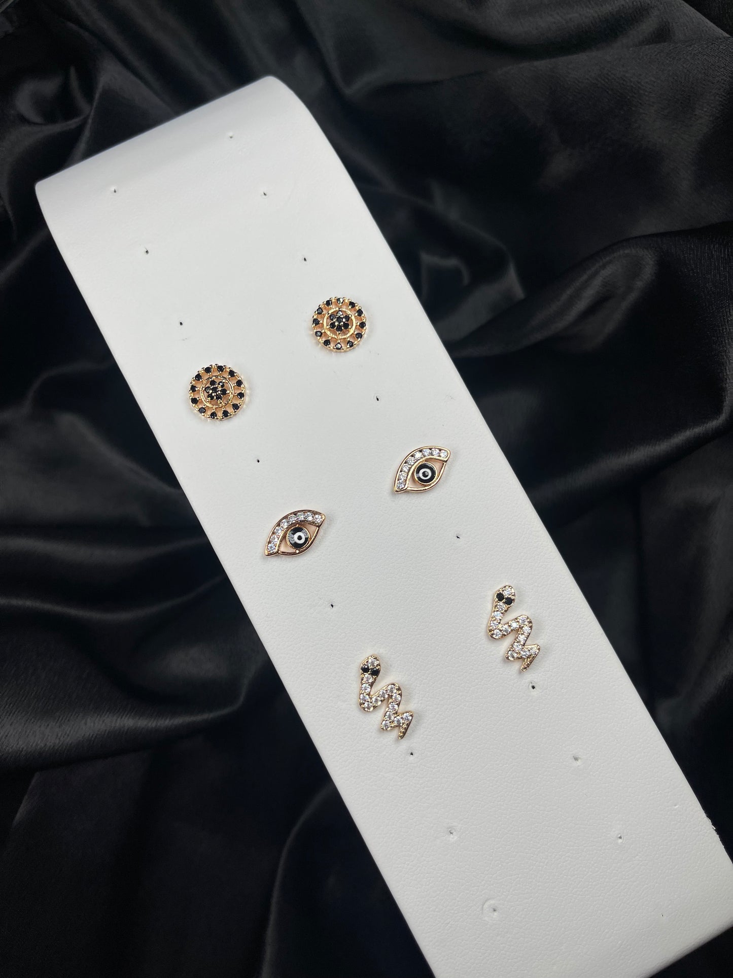Enchanting Earrings