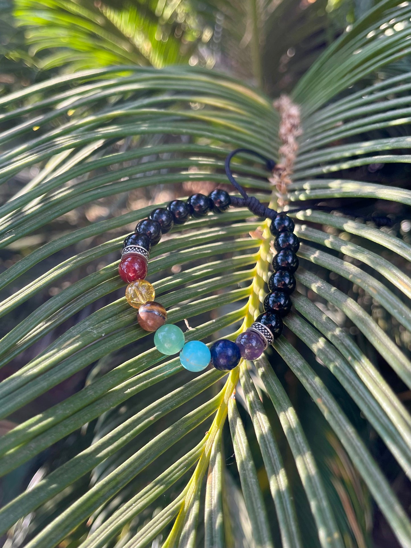 Seven chakras