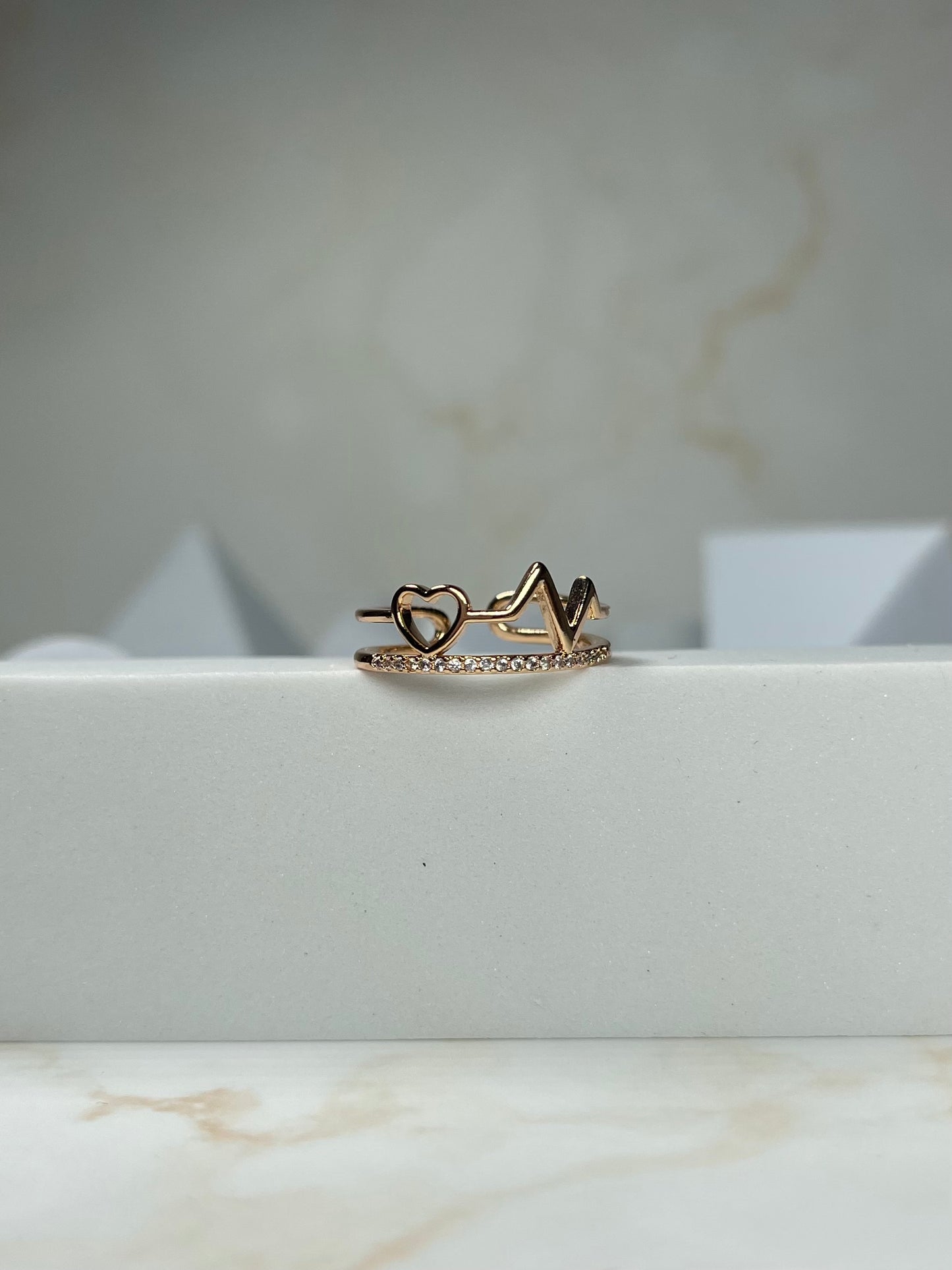 Double style rings