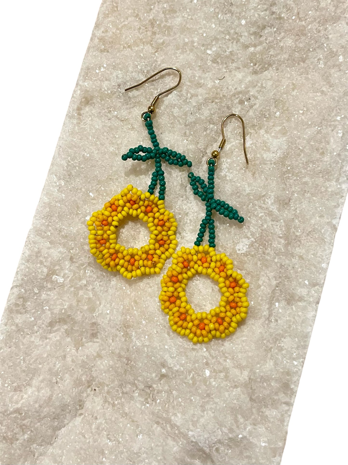 Handmade earrings
