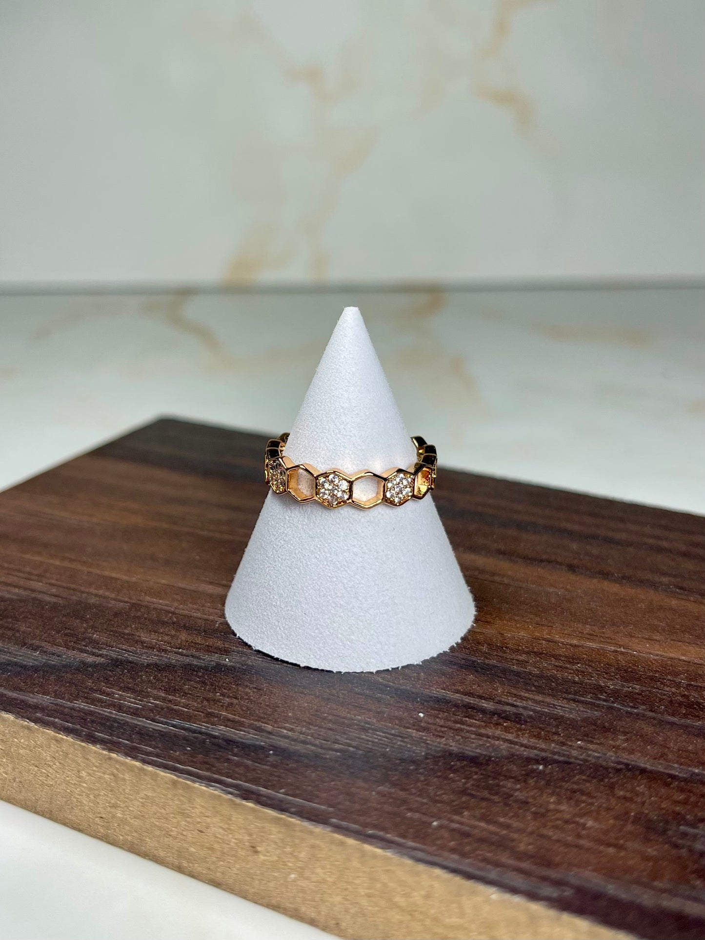 Dazzle Rings