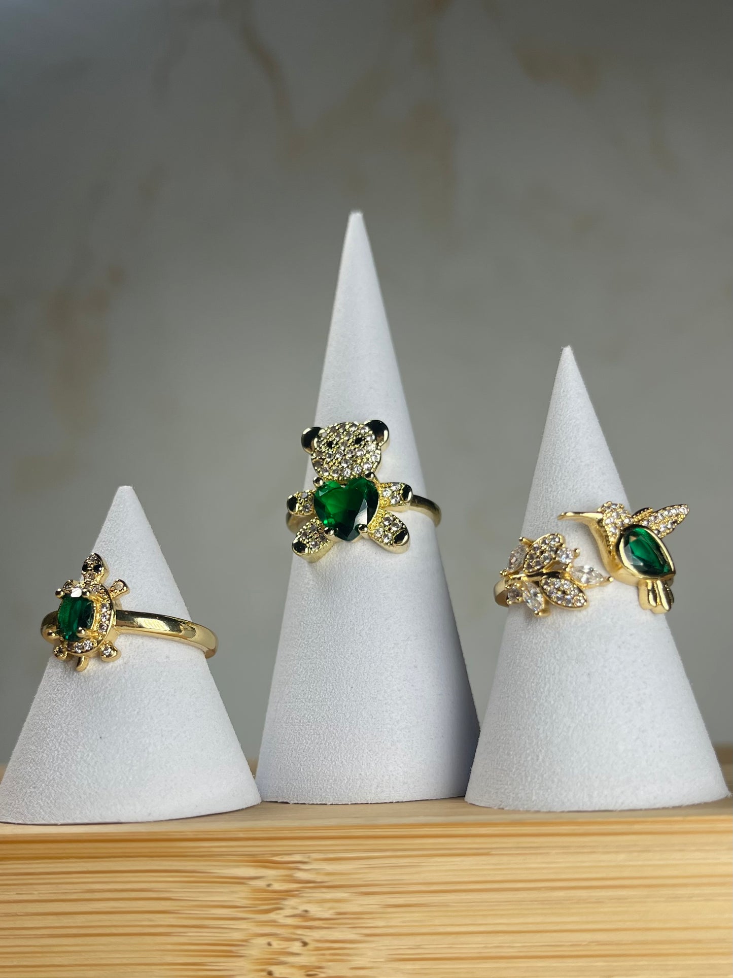 Animals Rings