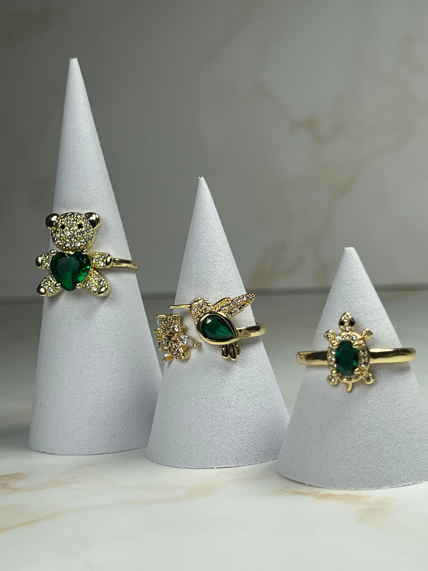 Animals Rings