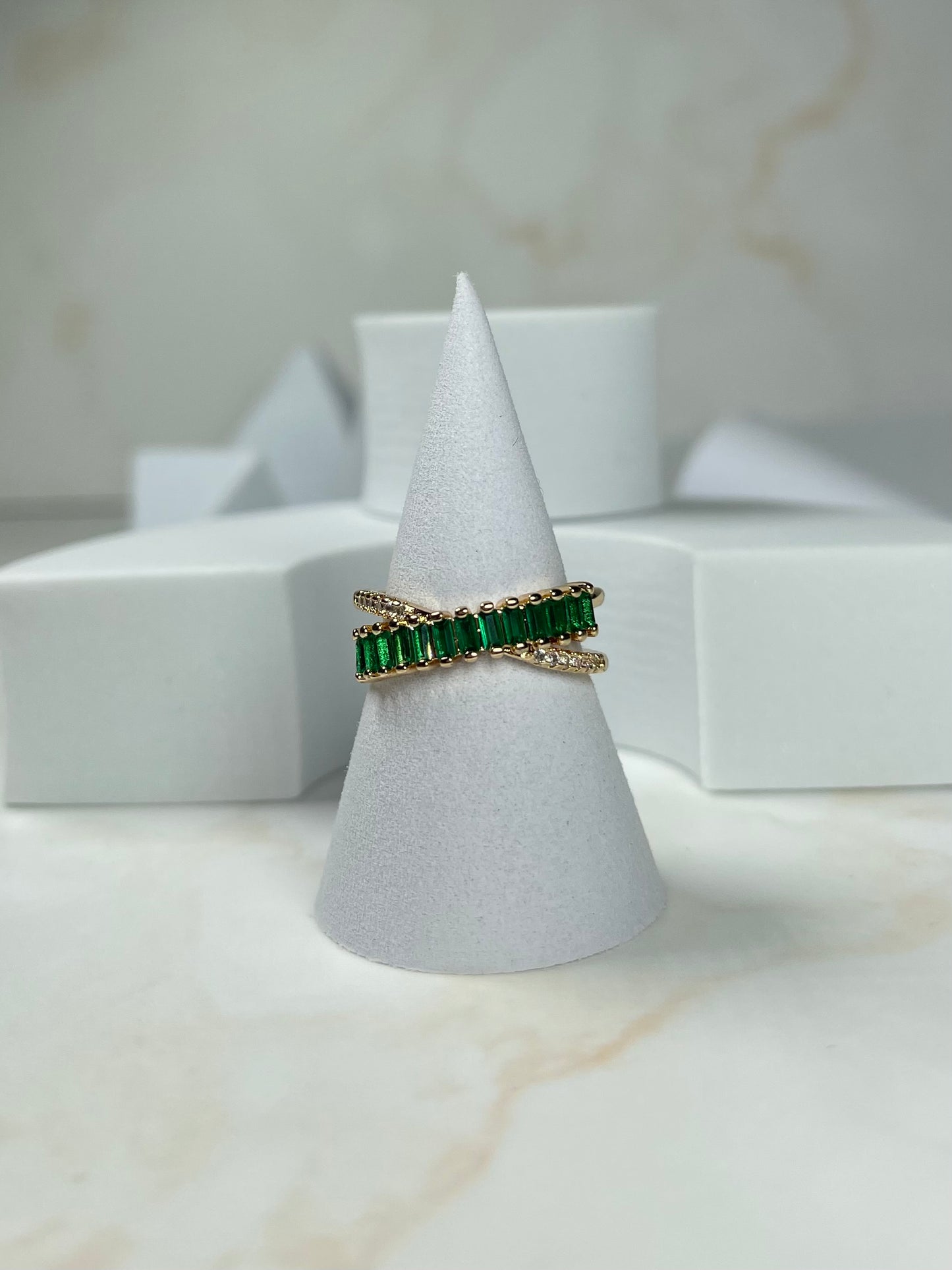 Glow rings