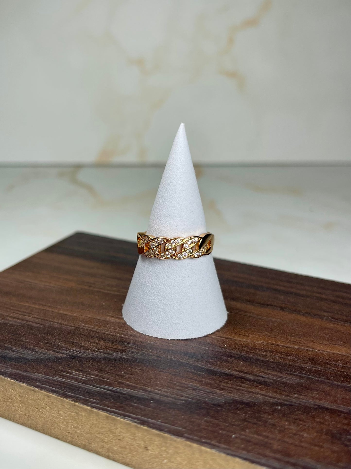 Dazzle Rings