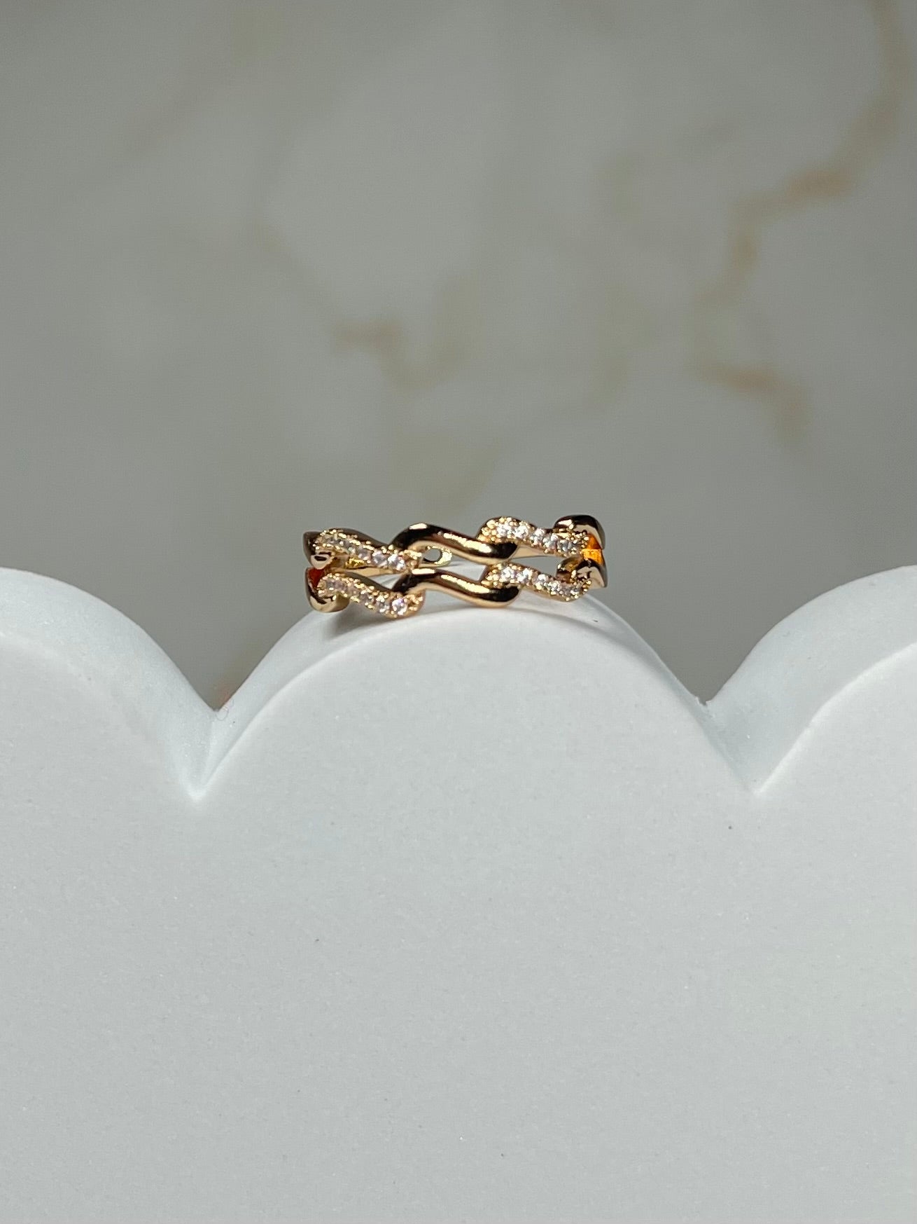 Waves rings