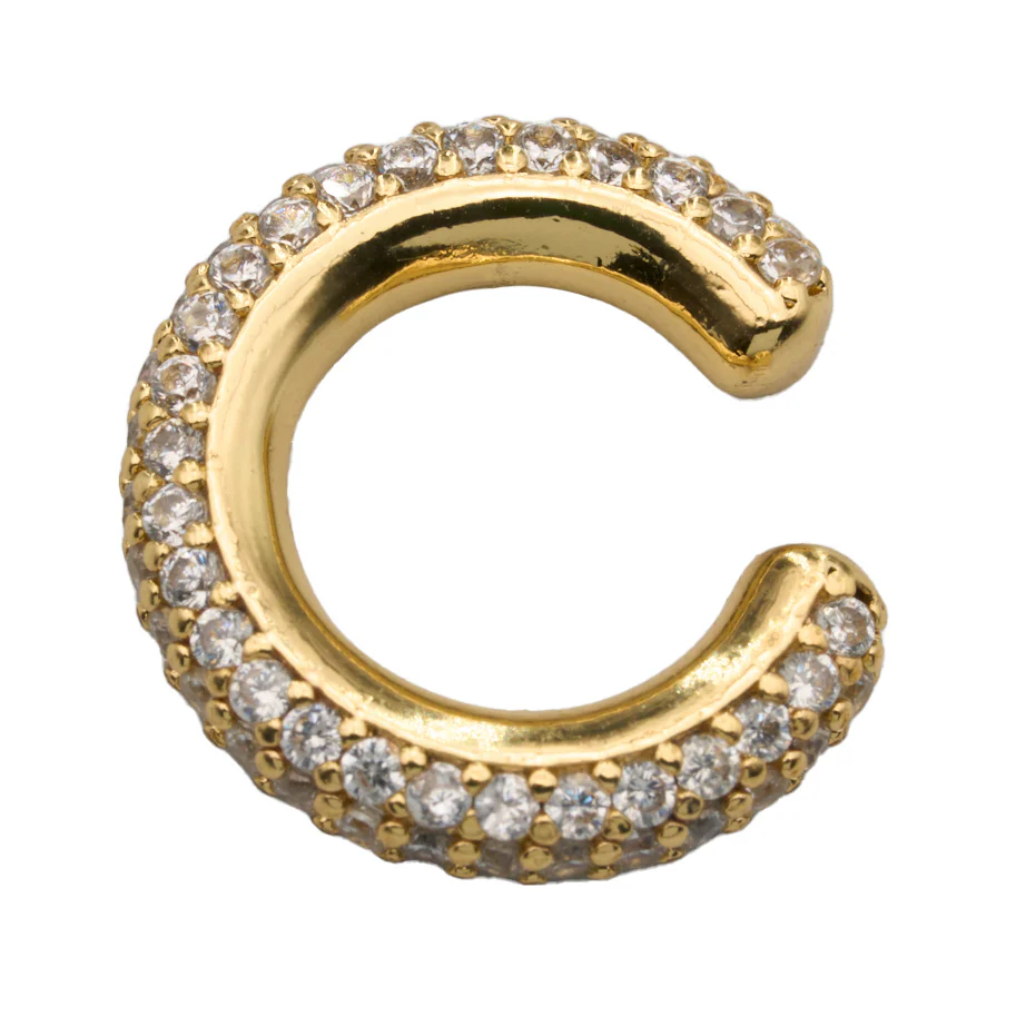 Zirconia Earcuff