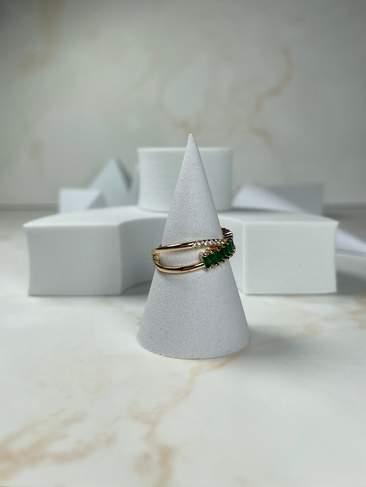 Glow rings