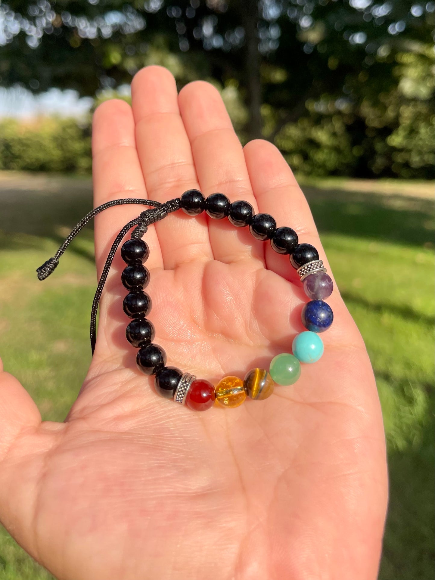Seven chakras