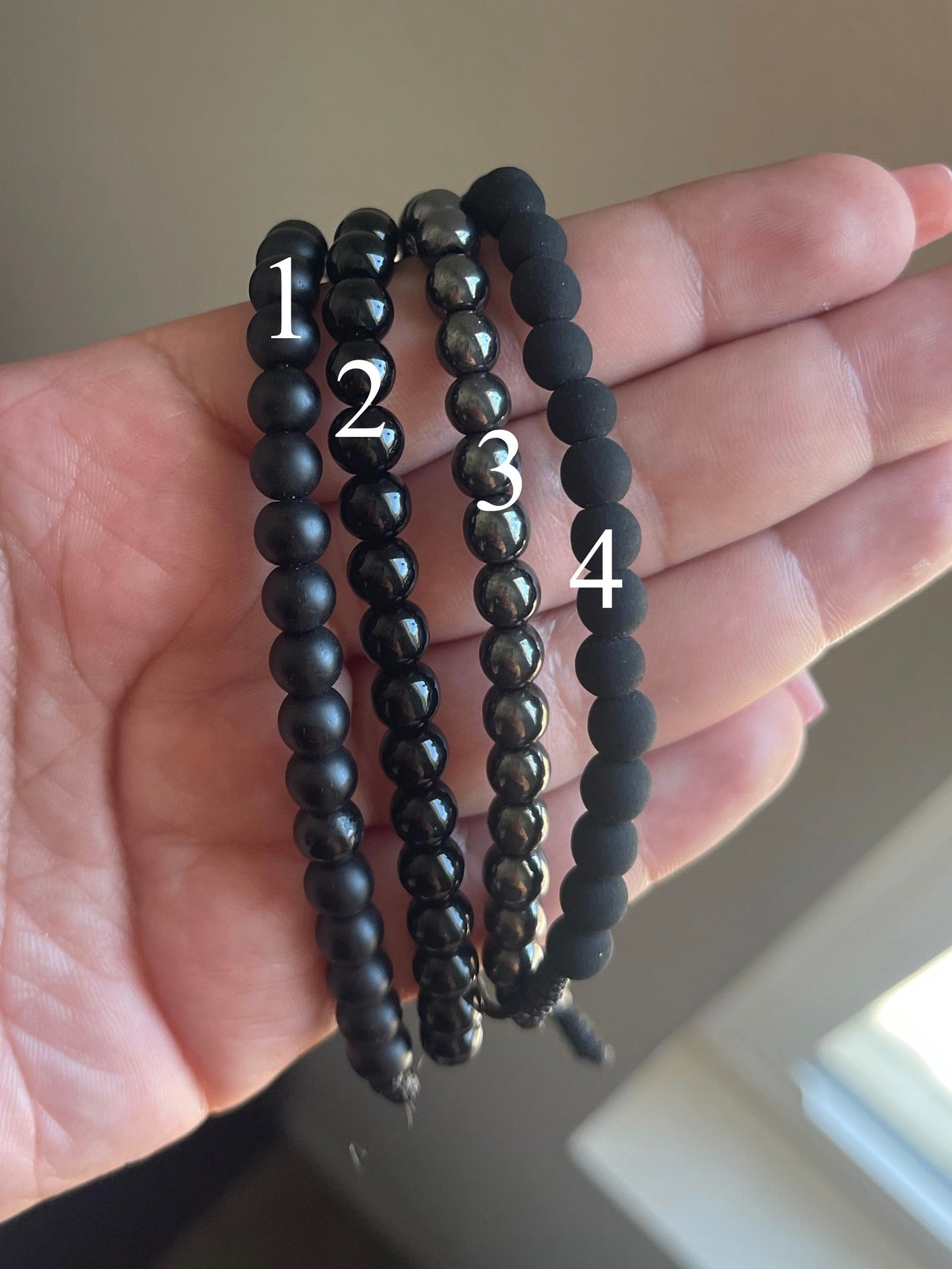 Handmade bracelets