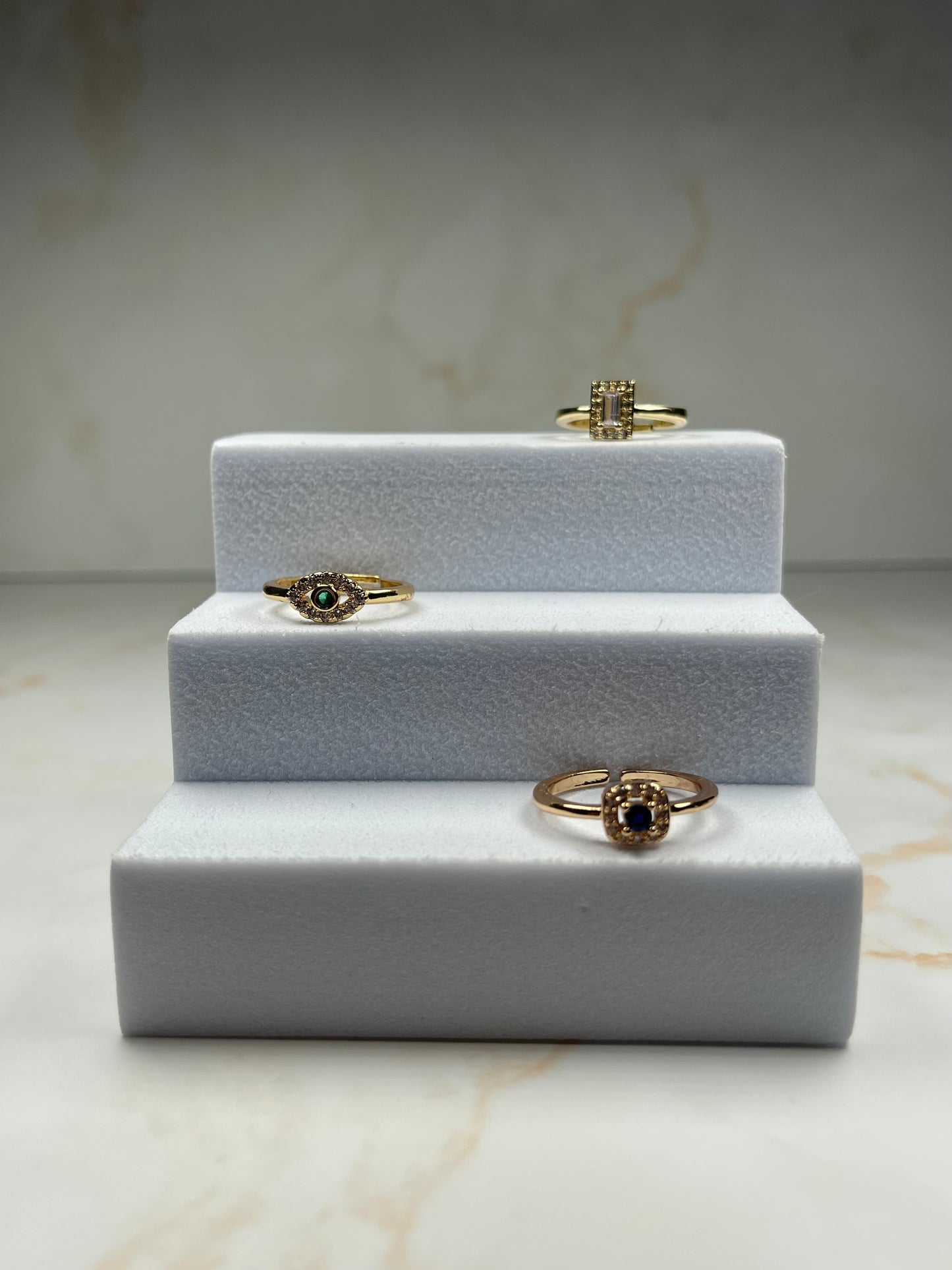 Harmony rings