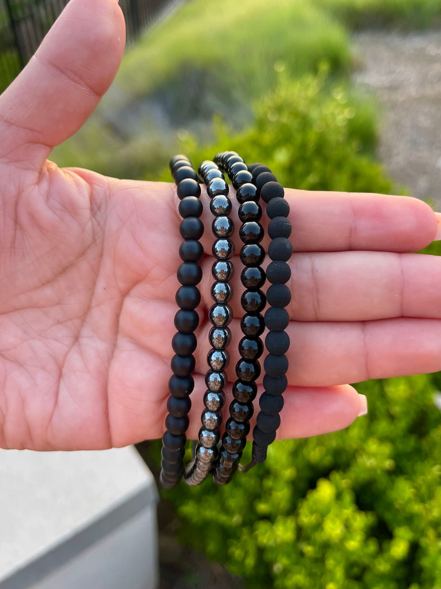Handmade bracelets