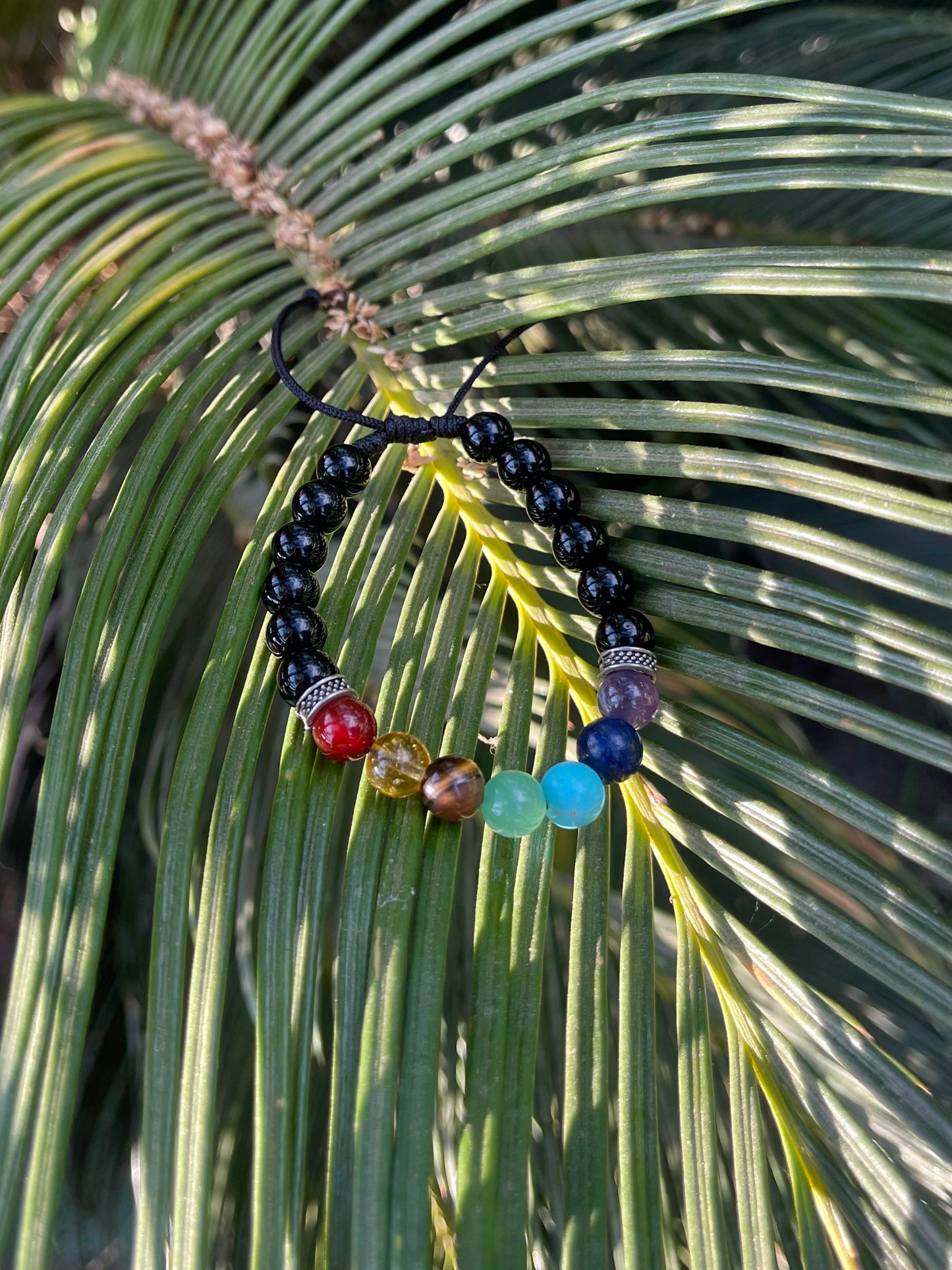 Seven chakras