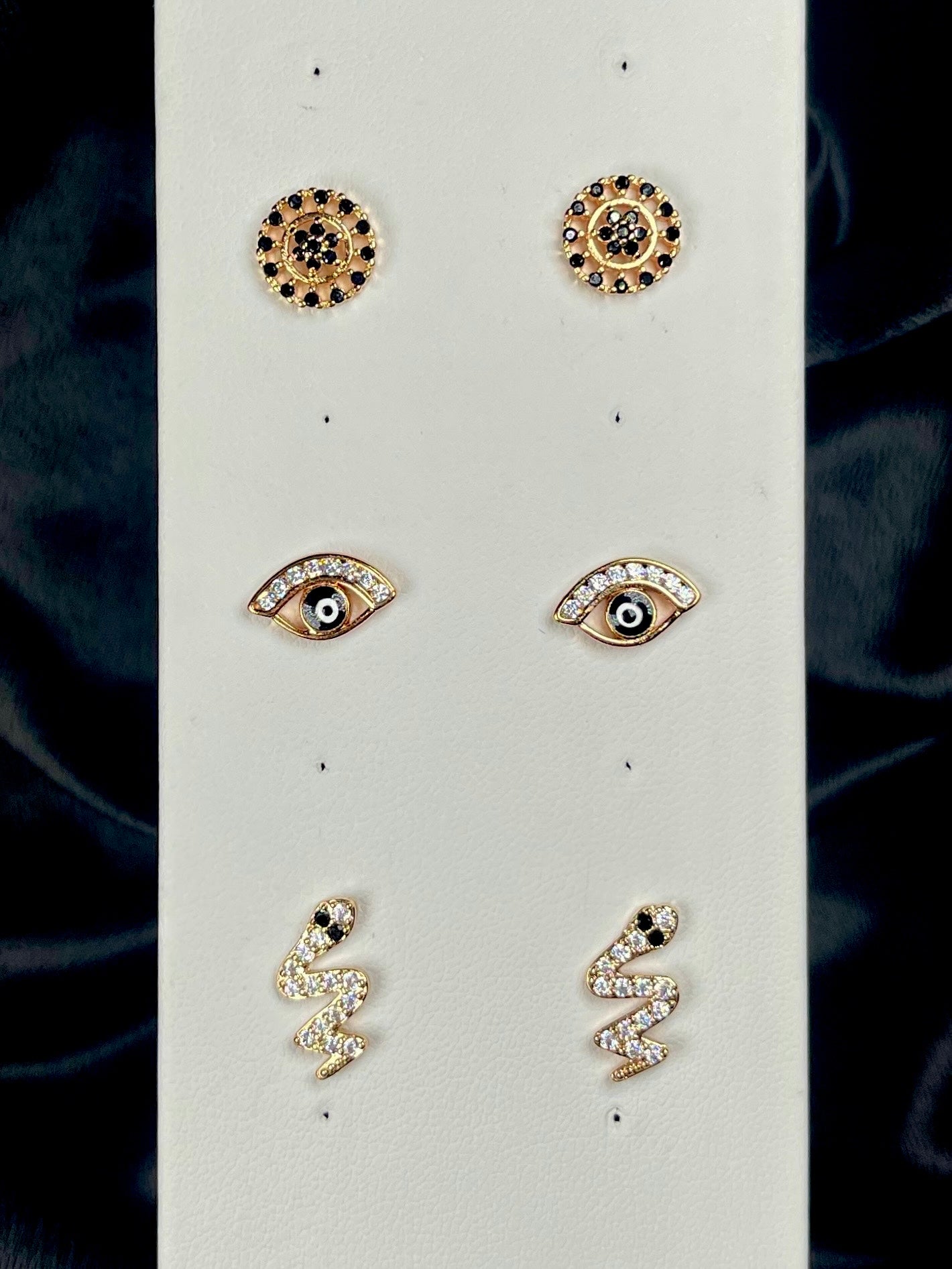 Enchanting Earrings
