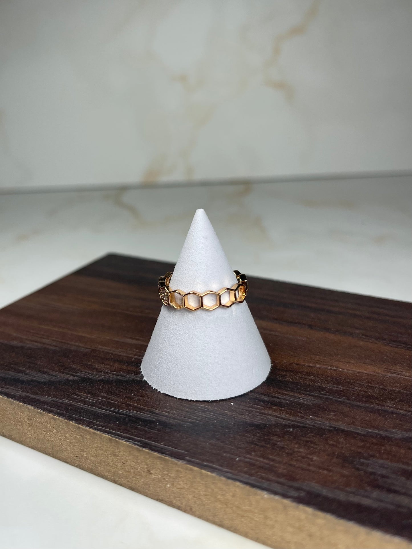 Dazzle Rings