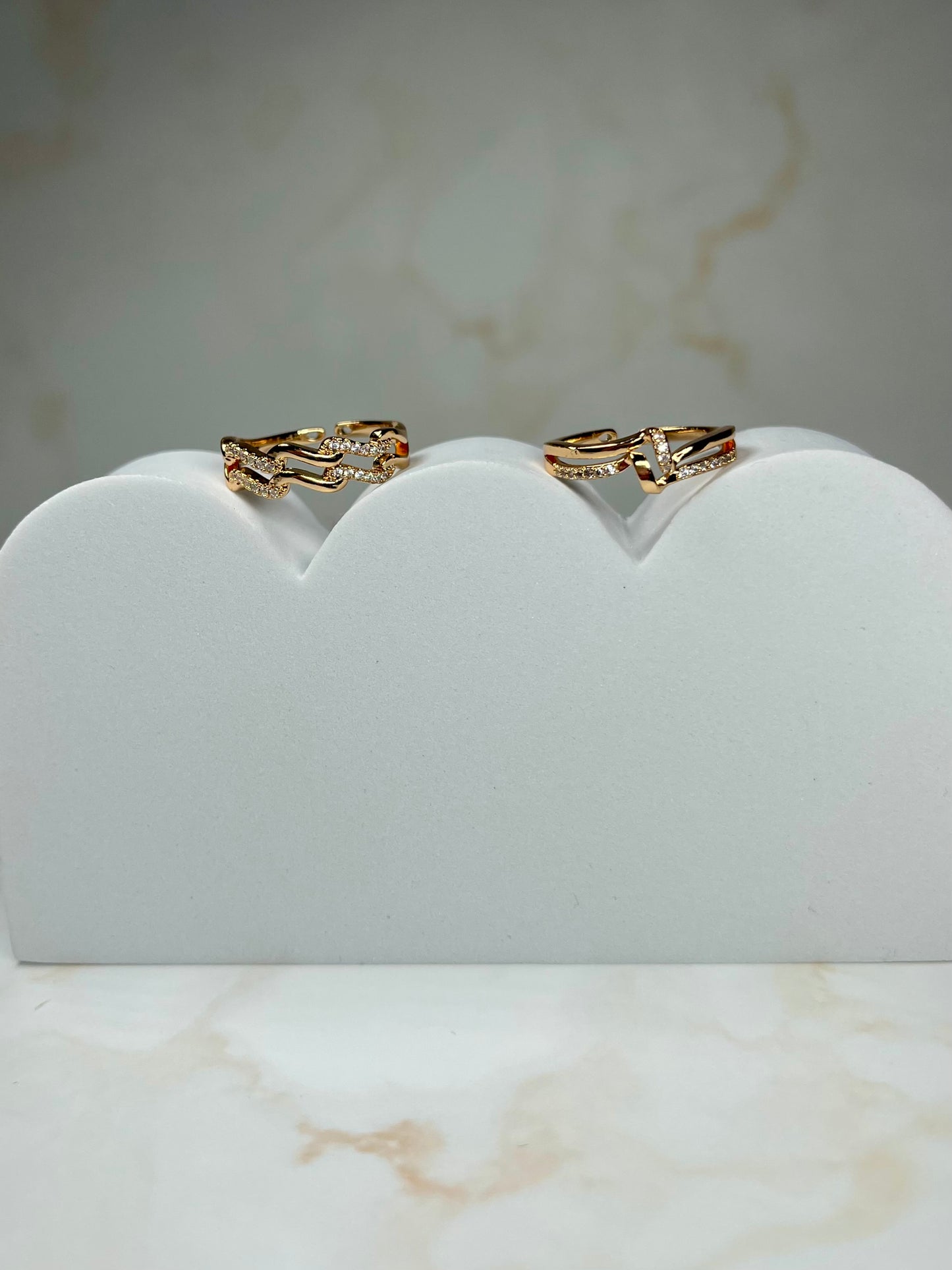 Waves rings