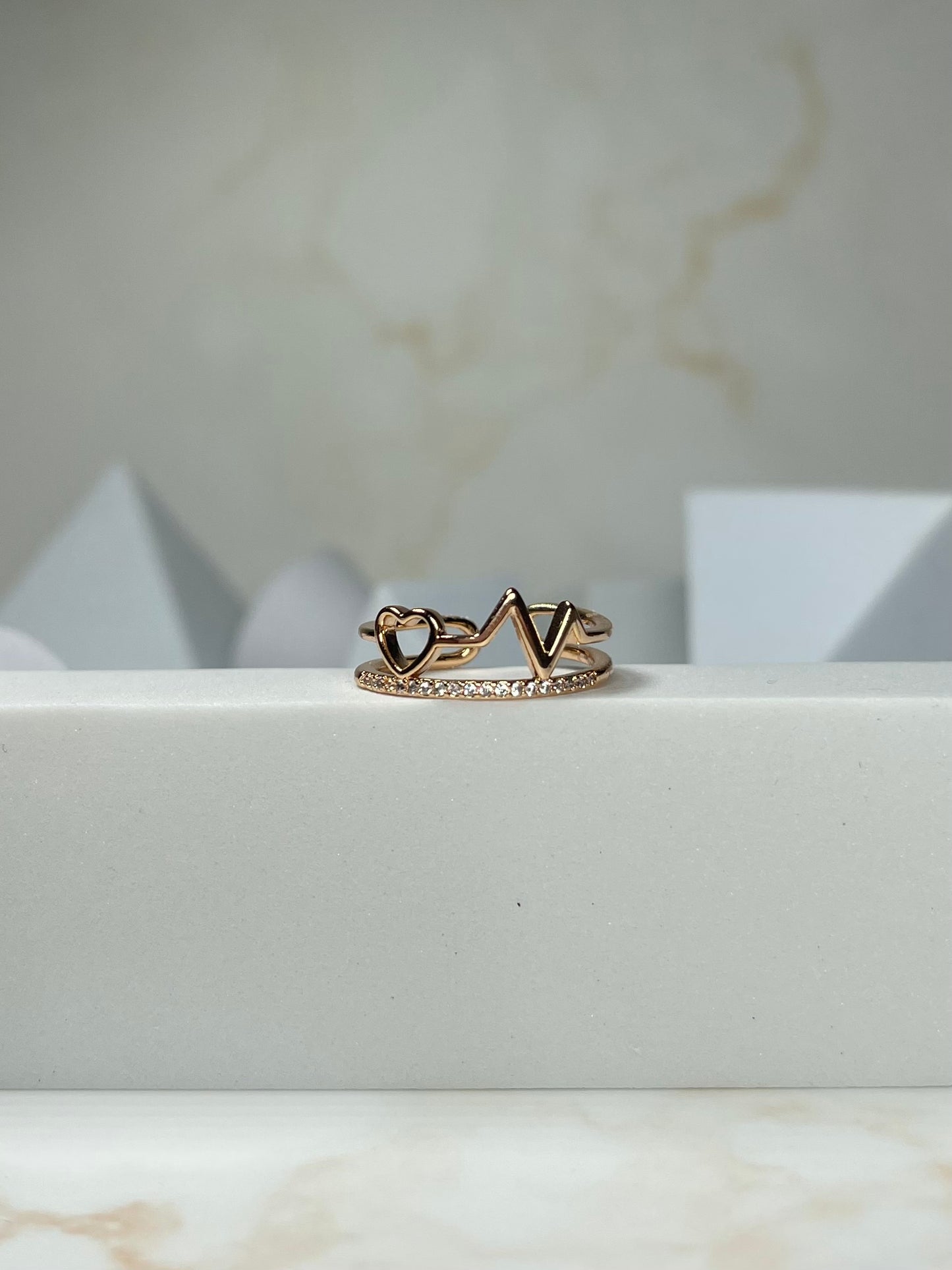 Double style rings