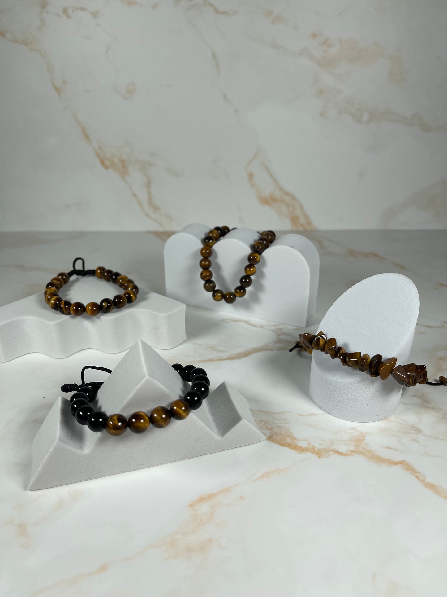 Tiger’s eye handmade bracelet