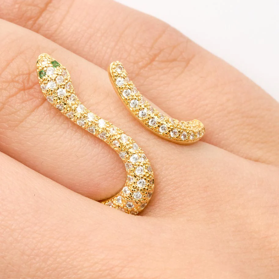 Snake ring