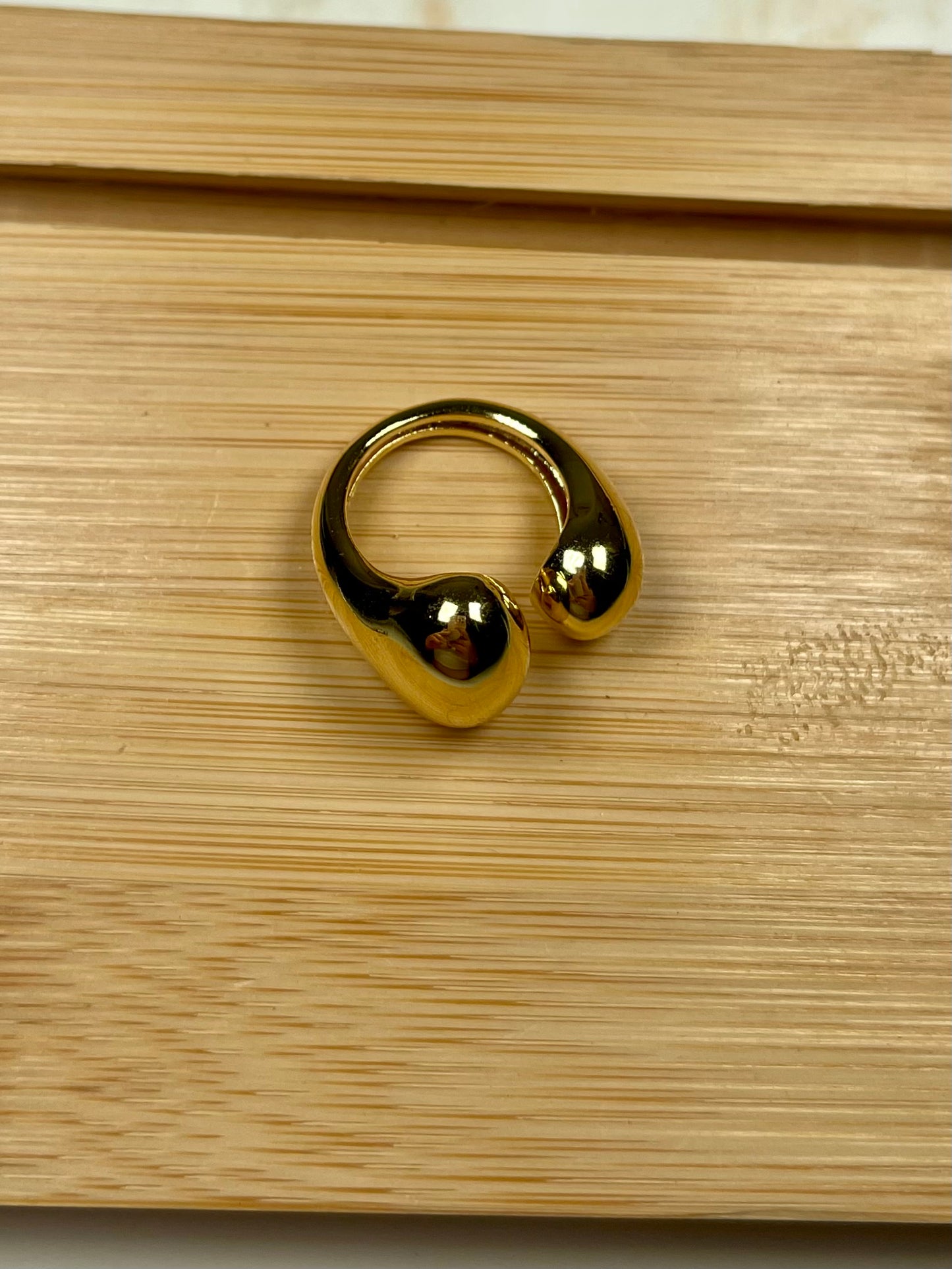 Chunky ring