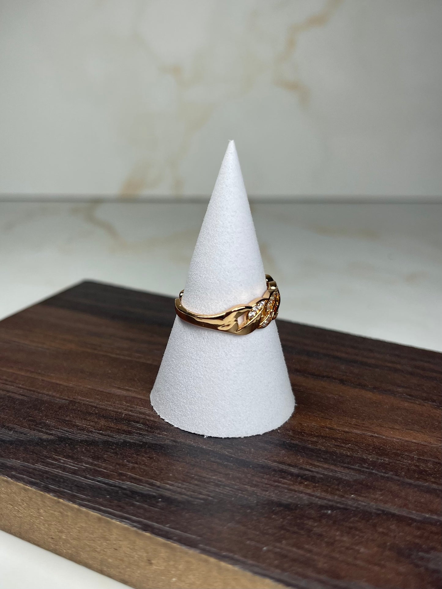 Dazzle Rings