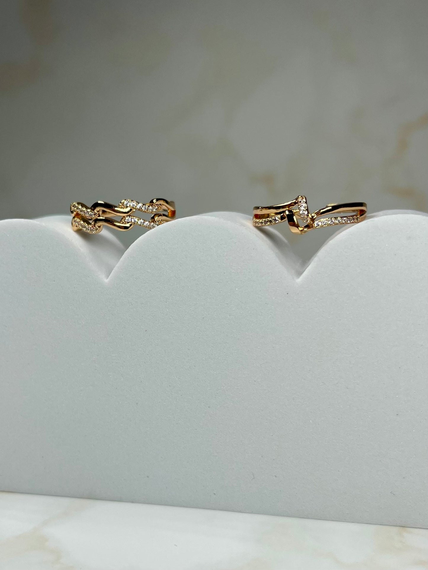 Waves rings