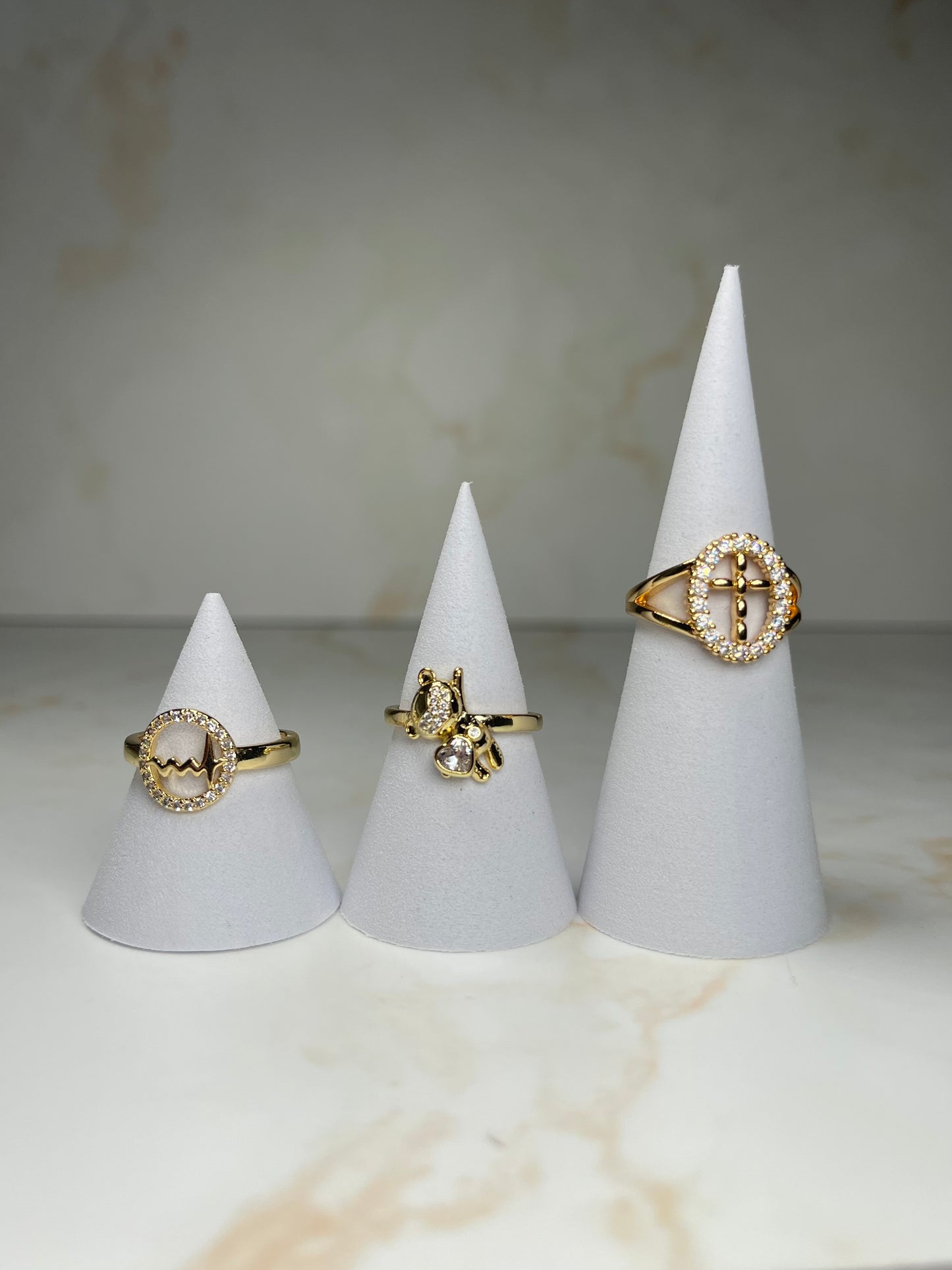 Fabulous Rings