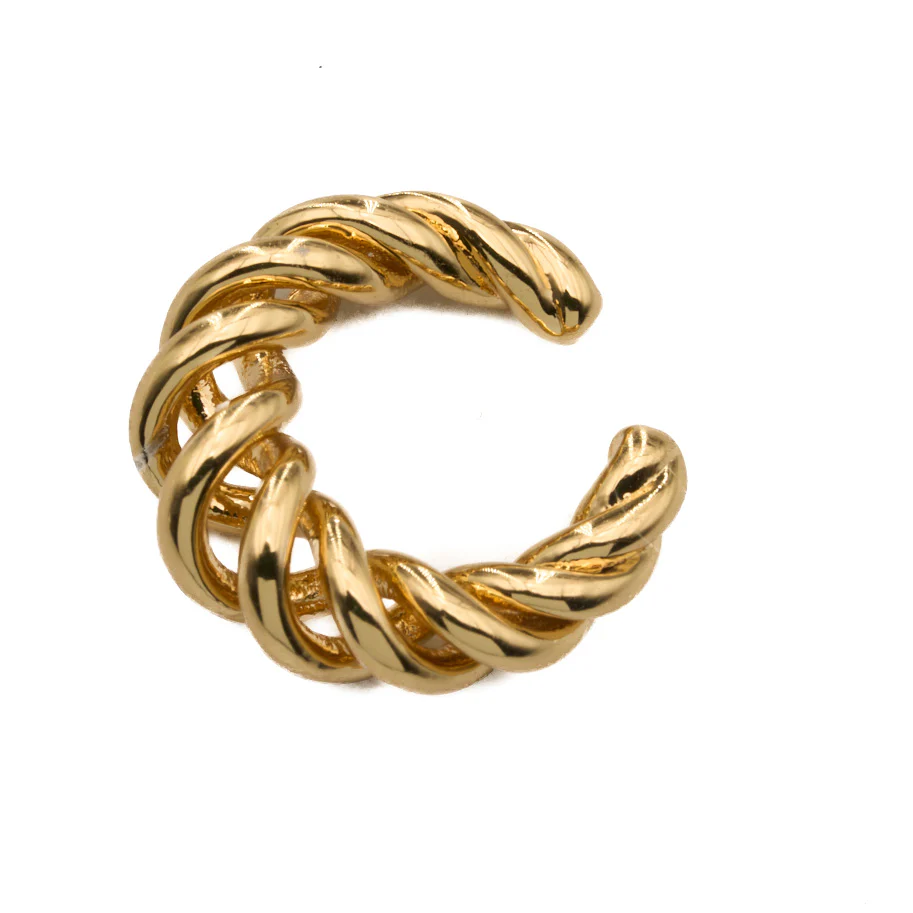 Small ear cuff