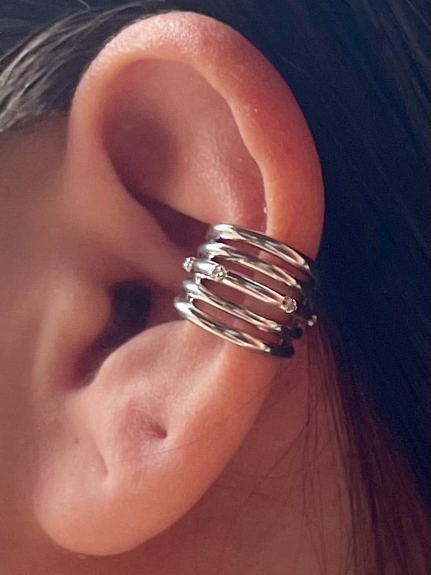 Lines earcuff
