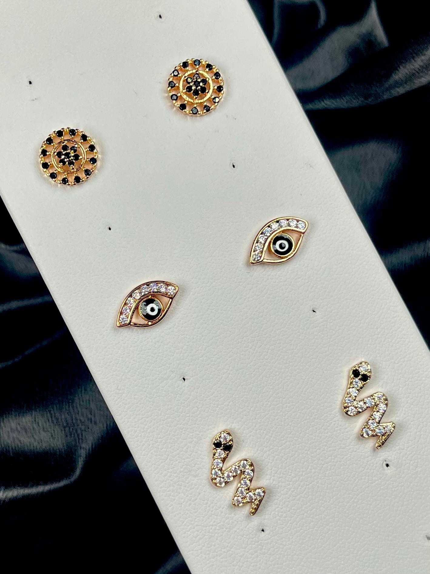 Enchanting Earrings