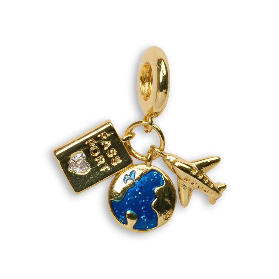 Travel charm