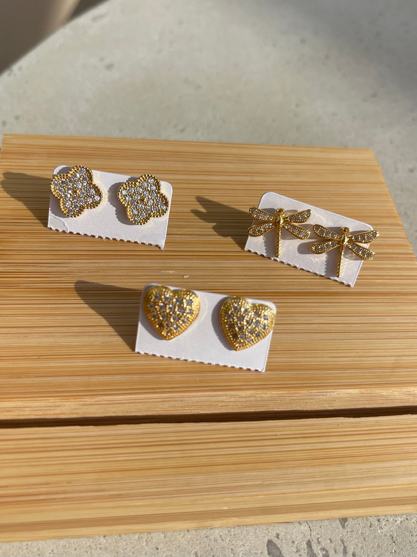 Earrings