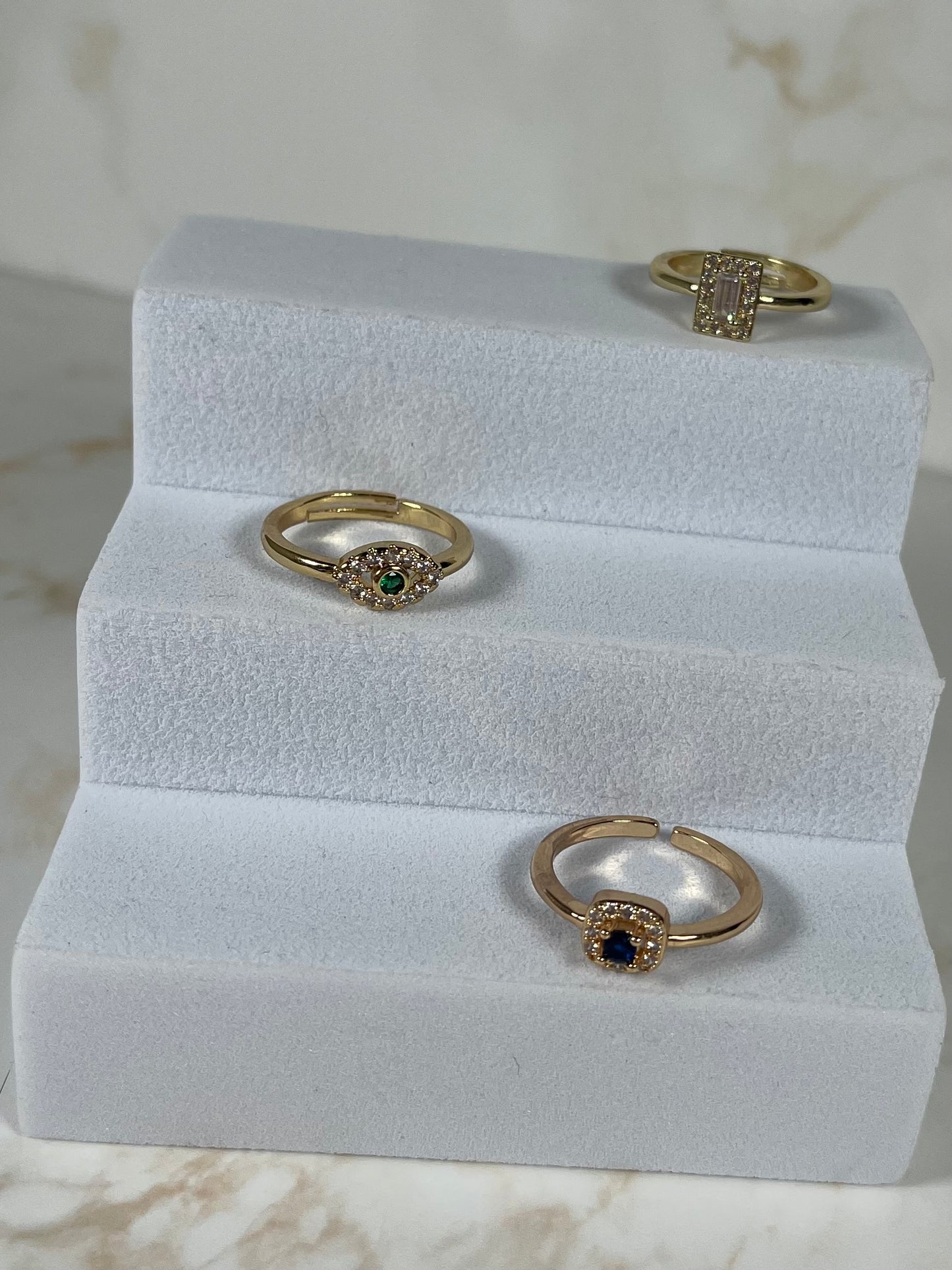 Harmony rings