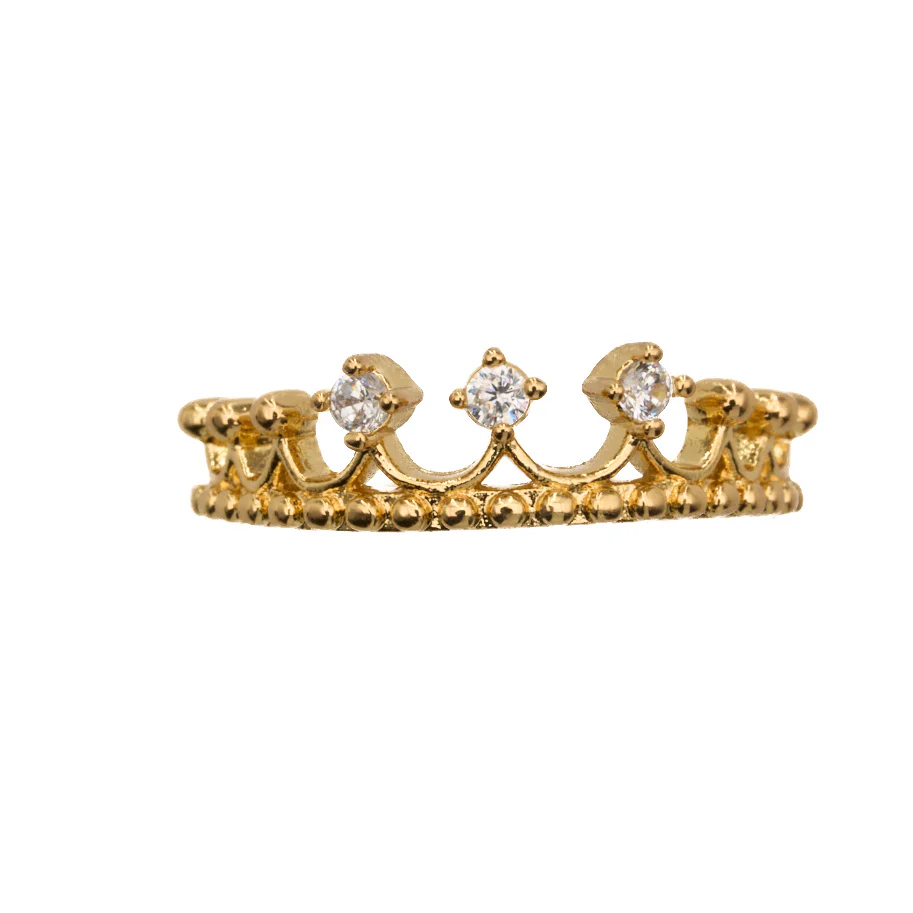 Crown ring