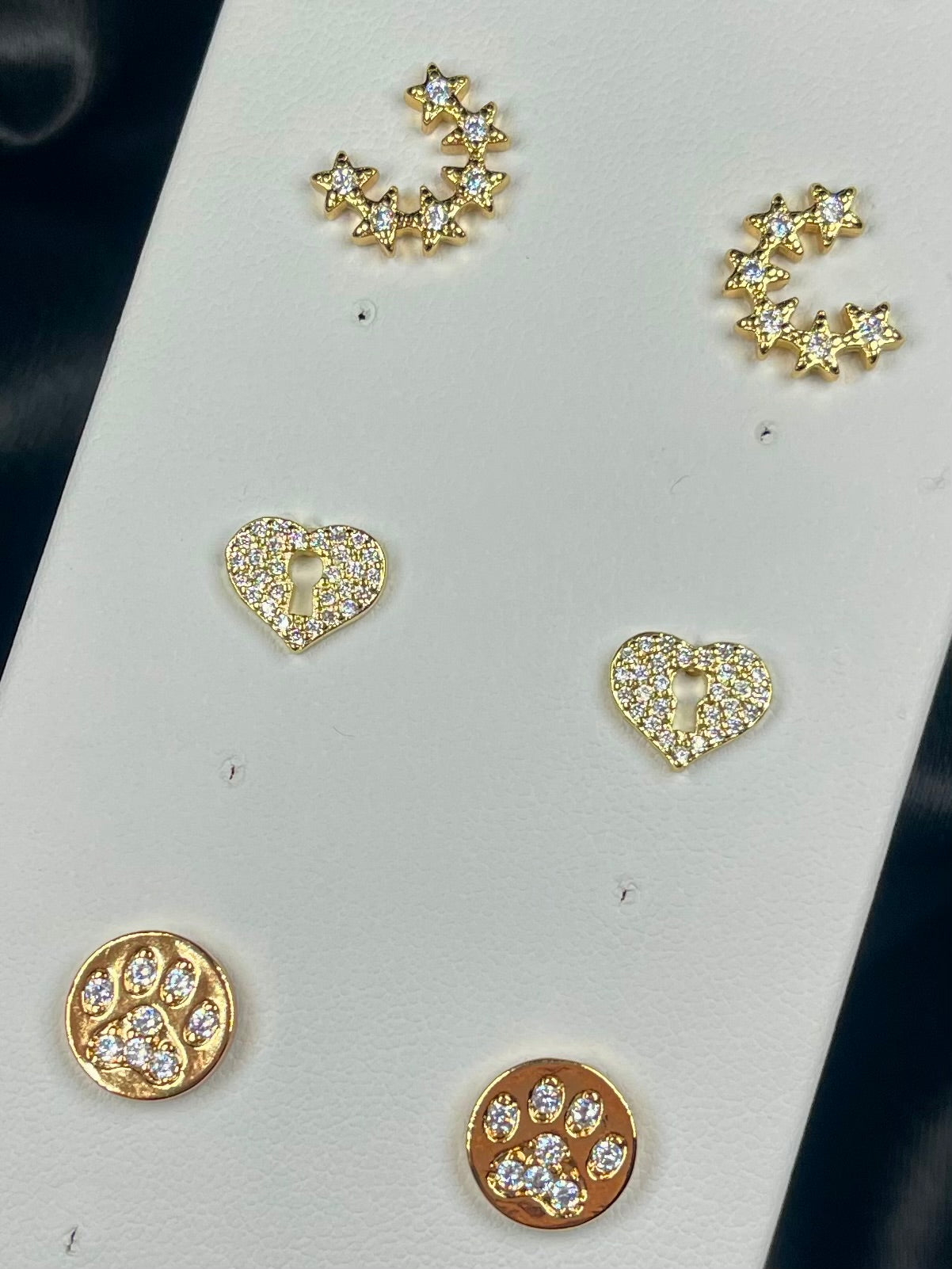 Modern Earrings