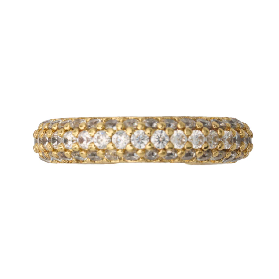 Zirconia Earcuff