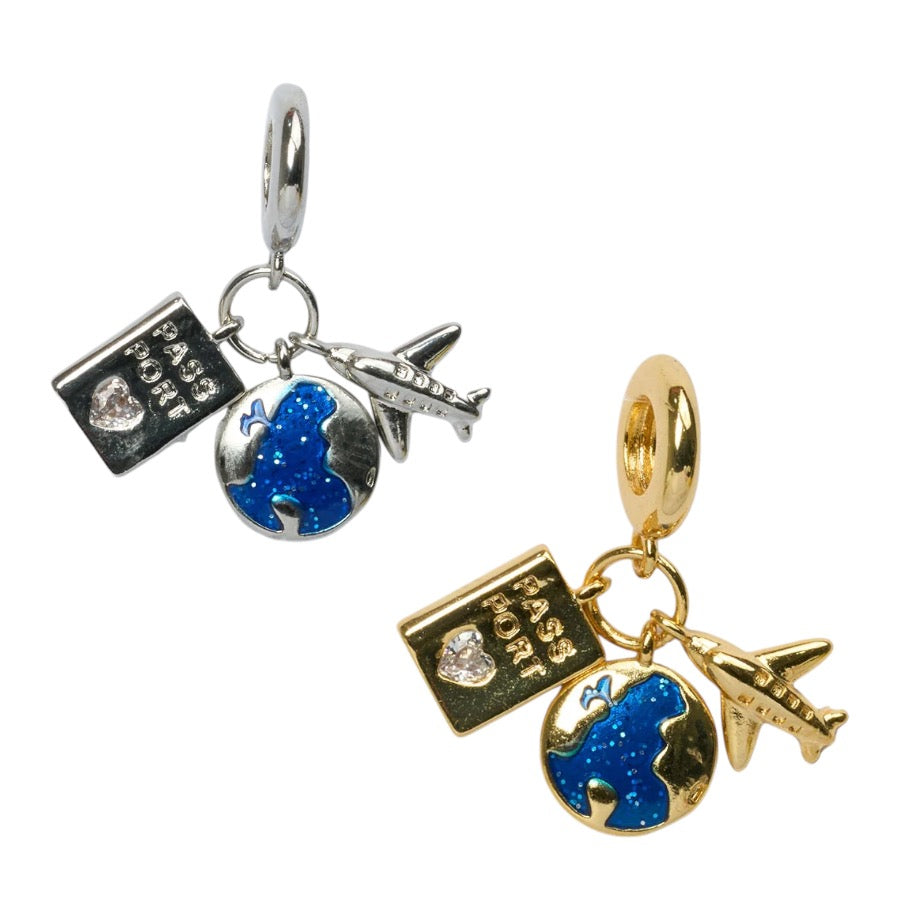 Travel charm