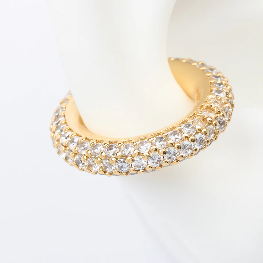 Zirconia Earcuff