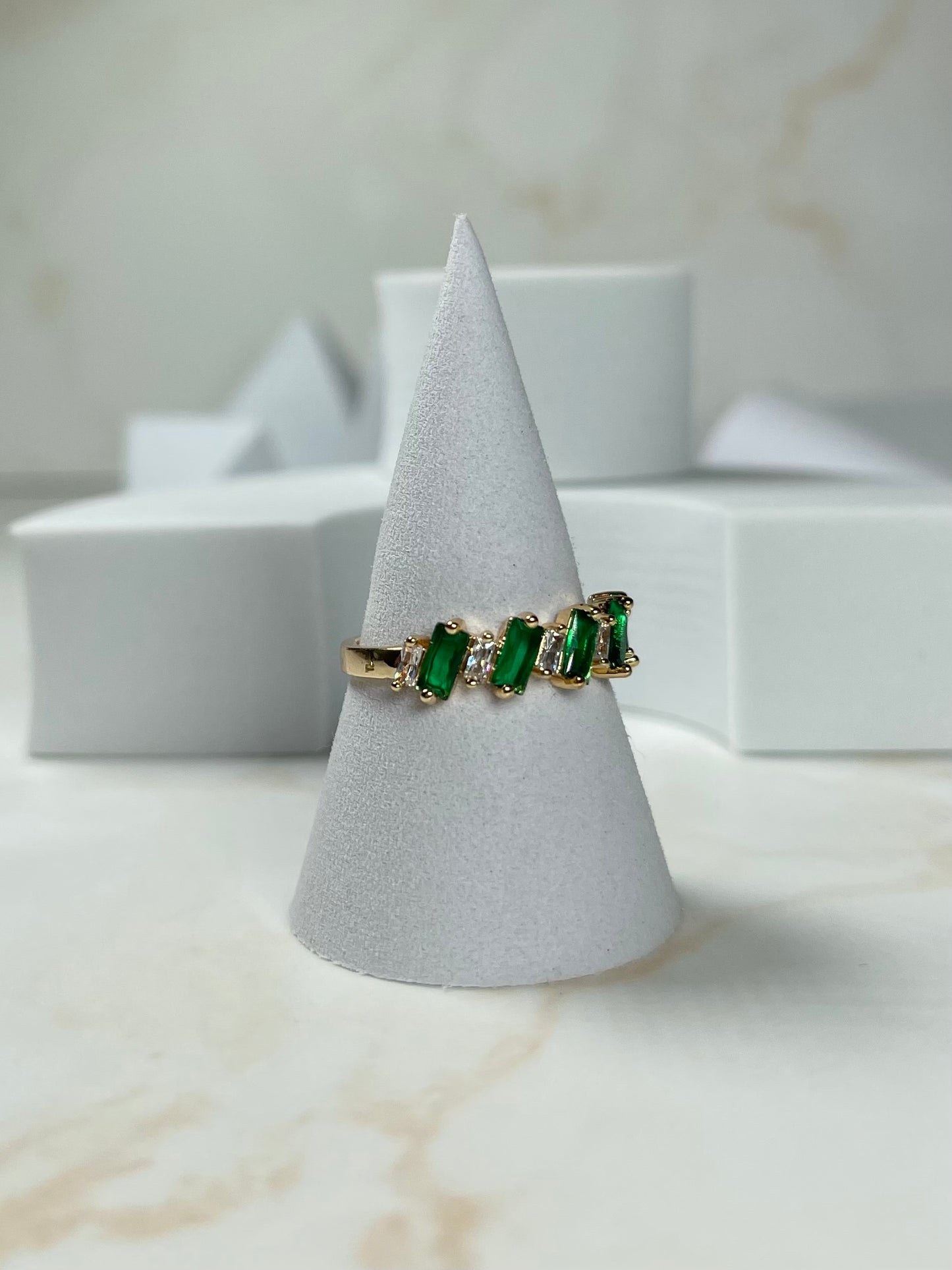 Glow rings