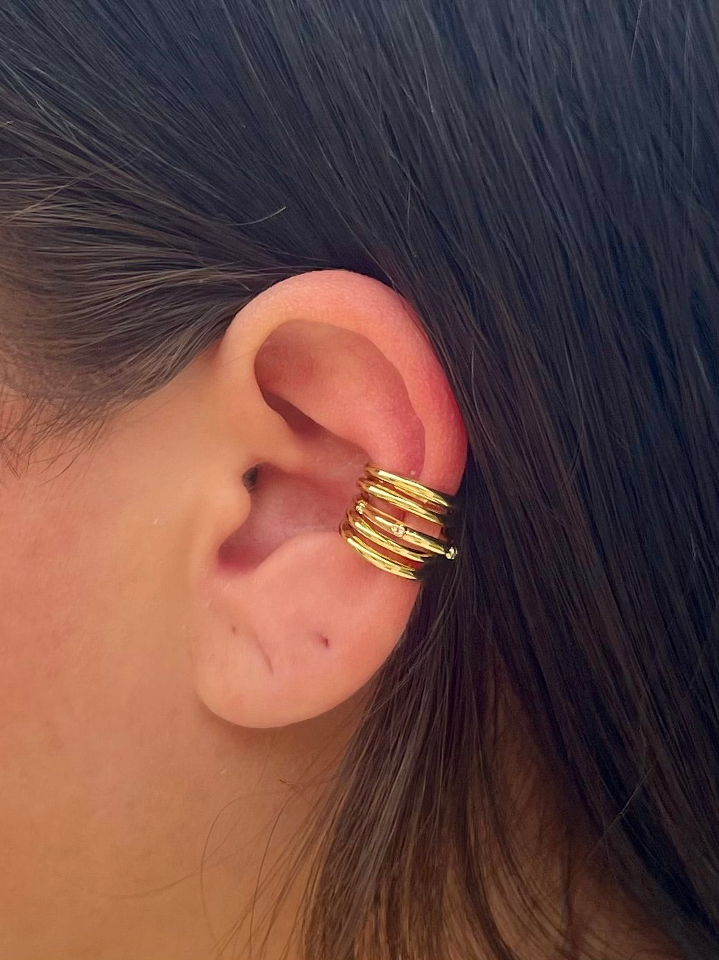 Lines earcuff