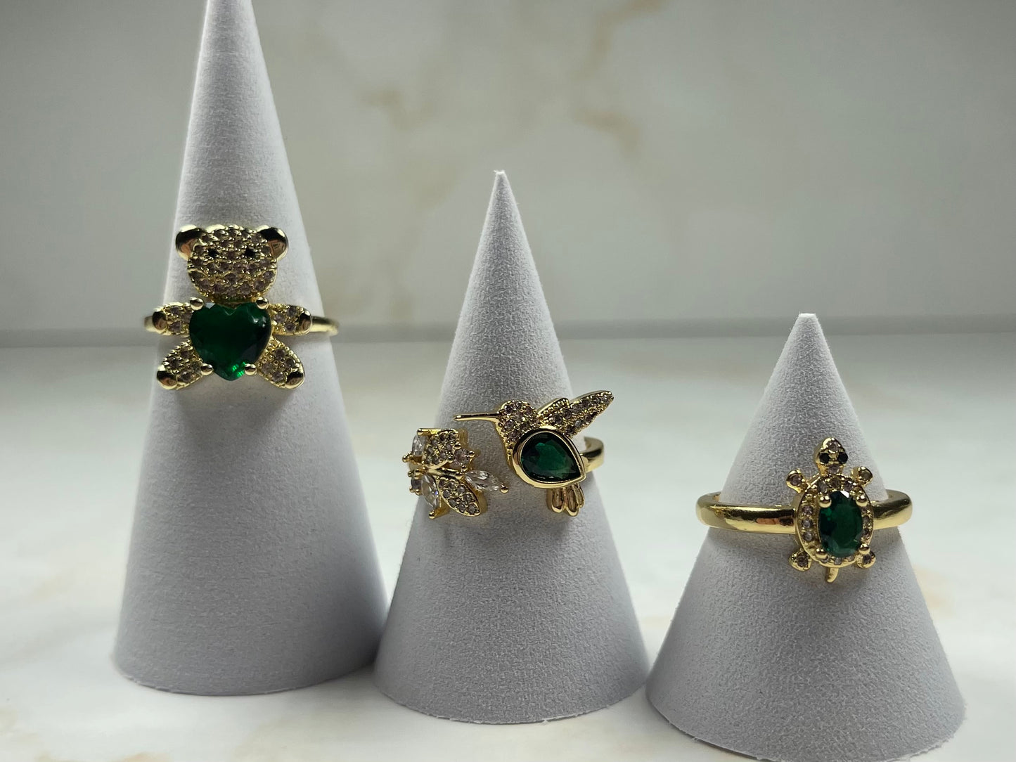 Animals Rings