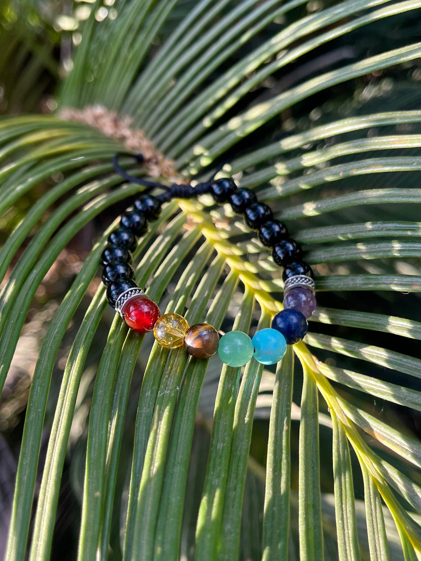 Seven chakras