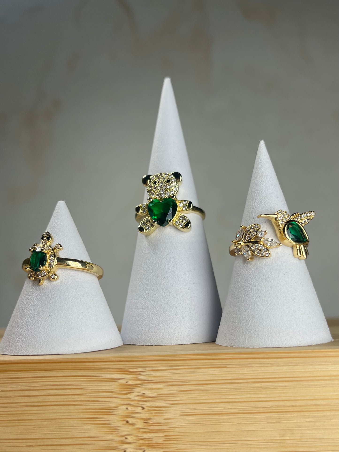 Animals Rings