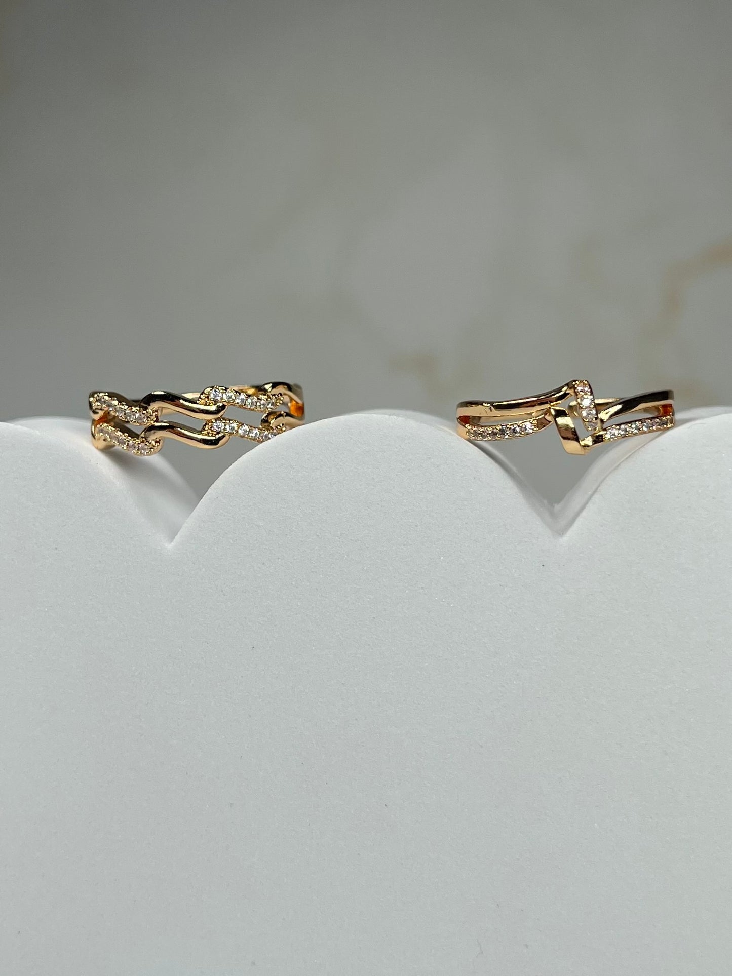 Waves rings