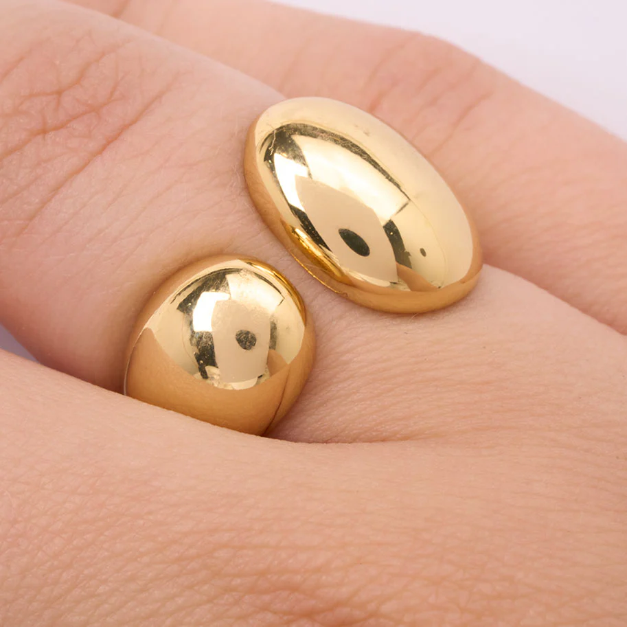 Chunky ring