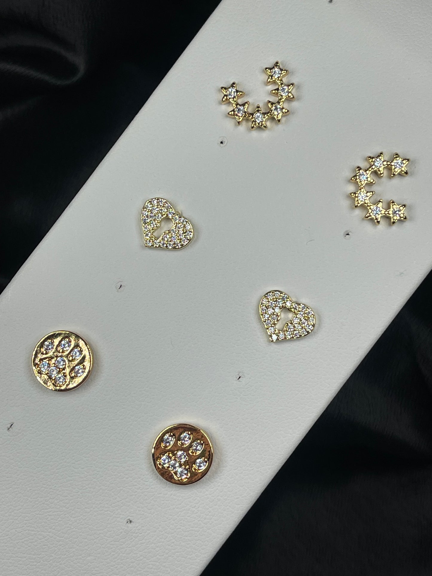 Modern Earrings