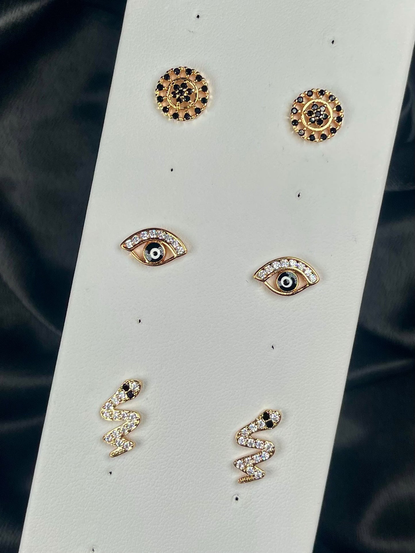 Enchanting Earrings