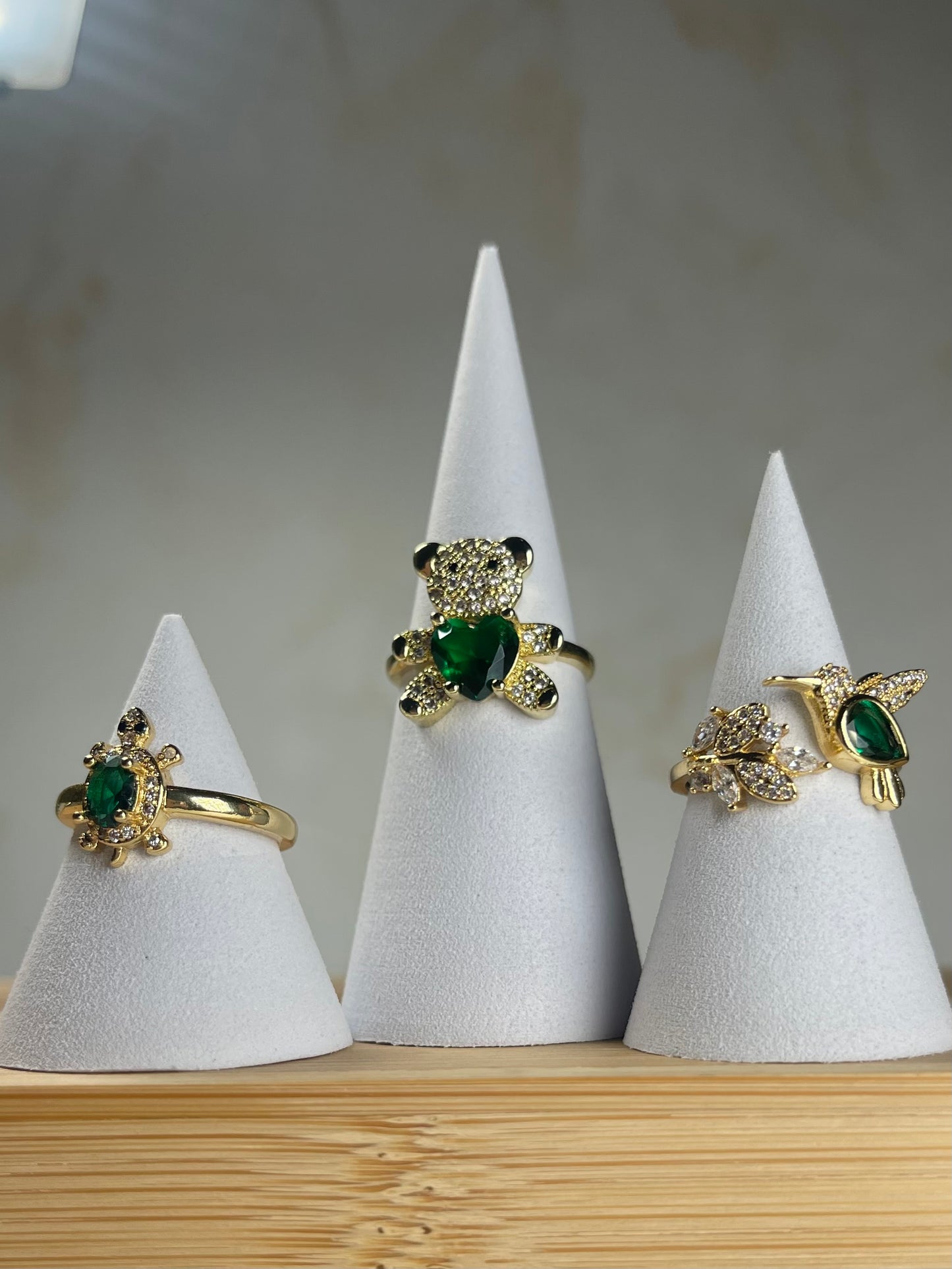 Animals Rings
