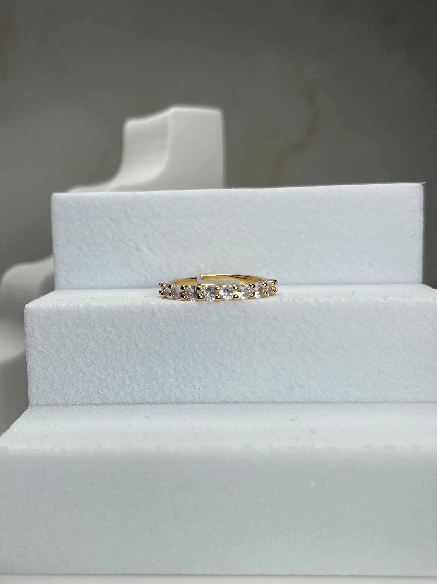Delicate rings